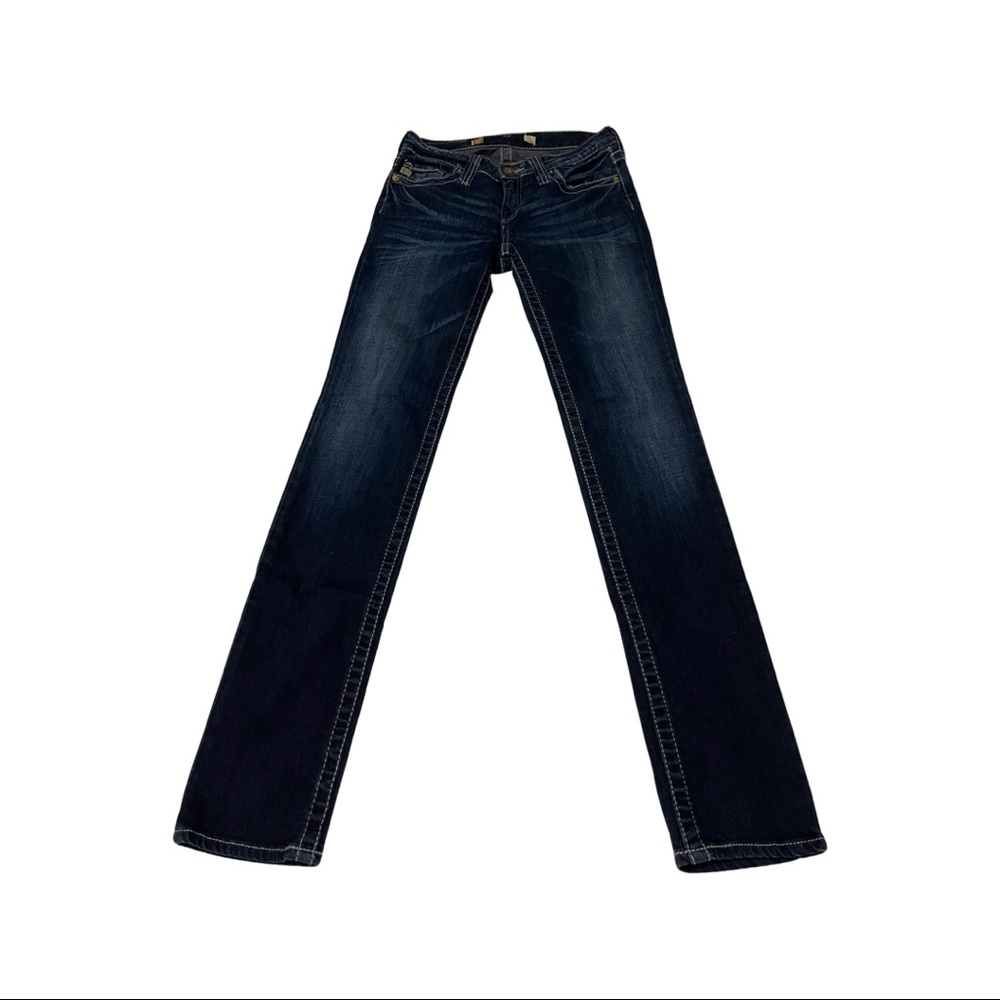 Woman’s Big Star Skinny Jeans